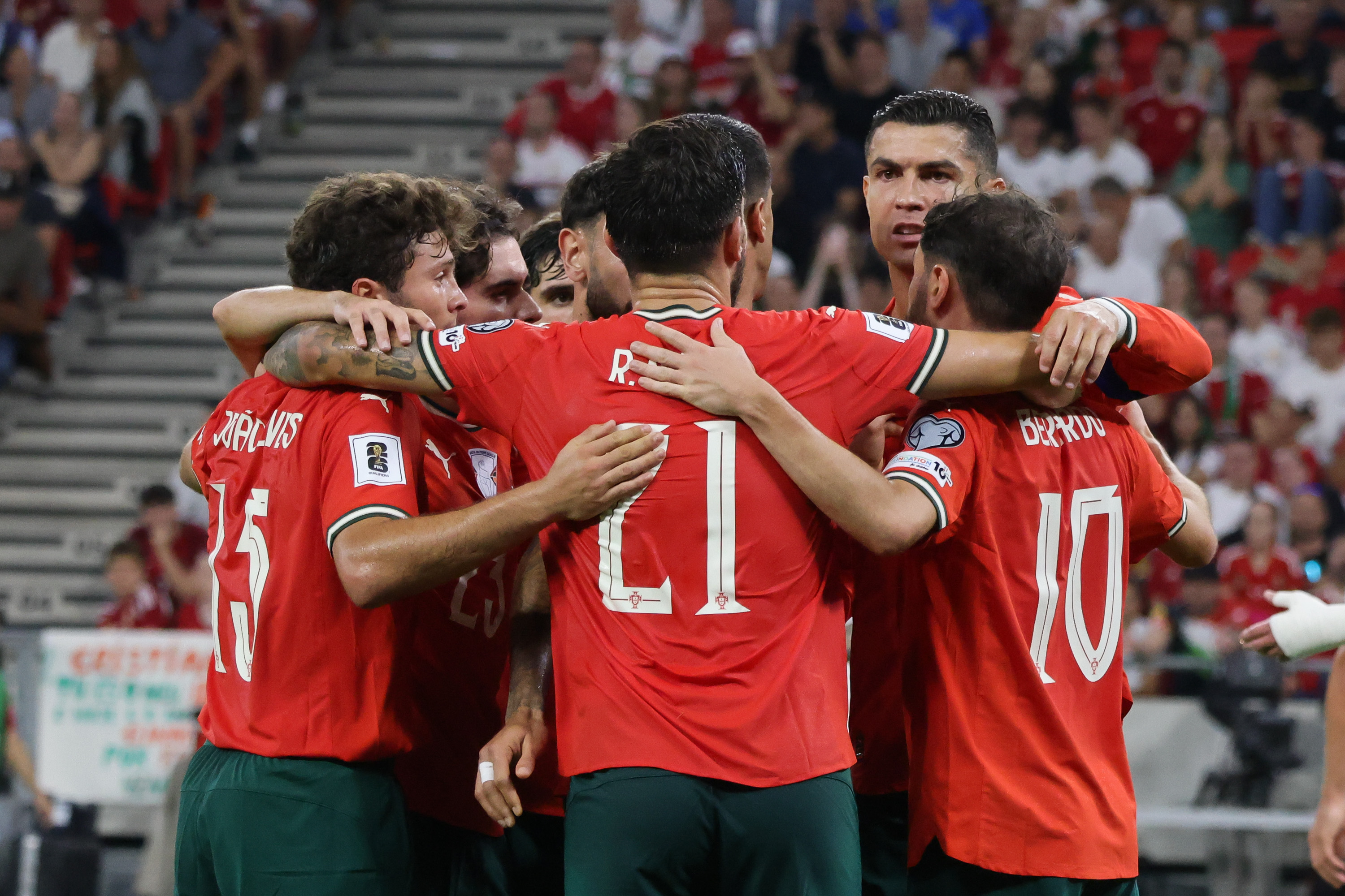 九州娱乐-葡萄牙客场-击败卢森堡，继续领跑积分排名