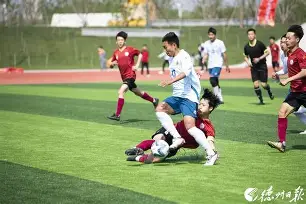 足球比赛的激烈竞争引发球迷狂热